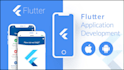 develop android and ios mobile app with flutter