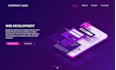 build a responsive website using bootstrap and PHP