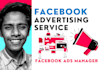 create facebook  advertising campaign in ads manager