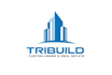 create modern luxury real estate, property and construction logo