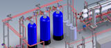 do process pipeline engineering, design, and drafting using  2d and 3d auto cad