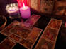 do a general reading using the celtic cross spread