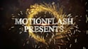 create a cinematic countdown and logo reveal trailer