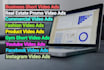 create amazing short video ads for your business promotions