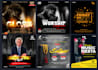 create high quality flyer, brochure or trifold for you or your business