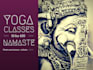 give asana and meditation basics 10 classes a month