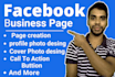 do professional develop any facebook business page creation fan page setup