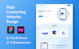 create a responsive web design that sells