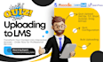 quickly convert questions to quizzes for moodle lms