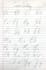handwrite and mail letters for you
