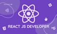 be your react professional web developer