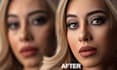 remove blur, noise and sharpen and clear your image