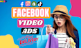 create viral facebook video ads for dropshipping products