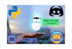 create discord bots in python