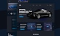 do web, mobile app UI UX design with prototype and wireframe