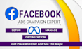 do facebook ads pixel setup ads campaign