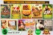 do elegant party flyer, facebook cover, event flyer