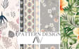 create a unique pattern design