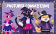 create a cute pngtuber you can stream with