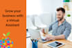 be your virtual assistant,data entry manager,admin support