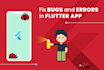fix bugs in flutter app