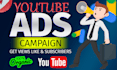 do professionally set up youtube ads campaigns