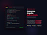 angular developer for enterprise web apps, mean stack, rxjs, ngrx, figma to code