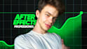 do after effects template editing and custom 2d animation