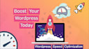 improve wordpress speed and optimize wordpress