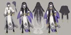 create a reference sheet of your oc by naoh