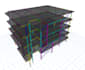design steel and concrete structures in etabs, sap and midas