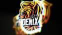 create this 3d animated logo intro