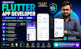 build high performance flutter, node or reacts js solutions