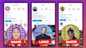 create stunning custom made instagram profile picture