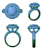 do customize jewelry ring