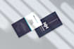 design a professional business card
