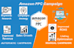 amazon ppc expert amazon ppc campaign fba ppc services ppc optimization