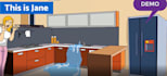 do plumber explainer promo video for plumbing service