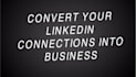 do linkedin outreach to book meetings and get leads