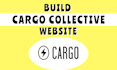build, redesign, edit cargo builder website