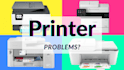 install fix printer problem xerox hp brother epson ricoh canon thermal laser pos