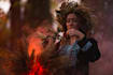 cast powerful attraction spell
