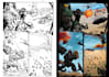 color comic pages, character designs, and posters professionally