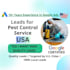 generate leads for pest control services using google ads