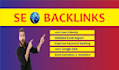 do high quality SEO backlinks high da  link building