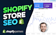 do complete seo of shopify store to increase organic sales
