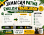 professionally translate jamaican patois to english