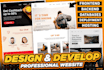 redesign and revamp your outdated wordpress website