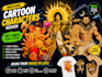 create custom hand drawn cartoon t shirt no ai designs