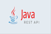 develop restful web service in java